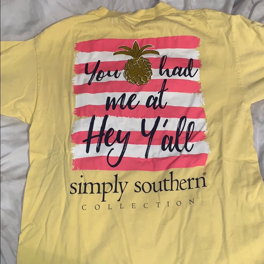 Simply southern t-shirt